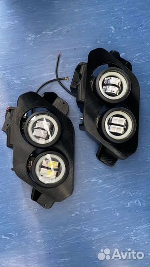 Комплект фар для квадроцикла BRP G1