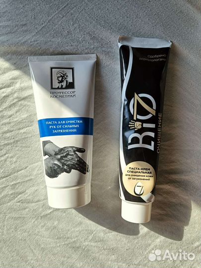 Паста для очистки рук