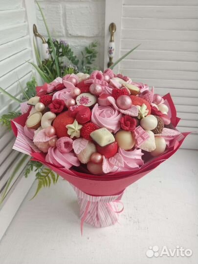 Сладкий букет,букет на 1 сентября,съедобные букеты