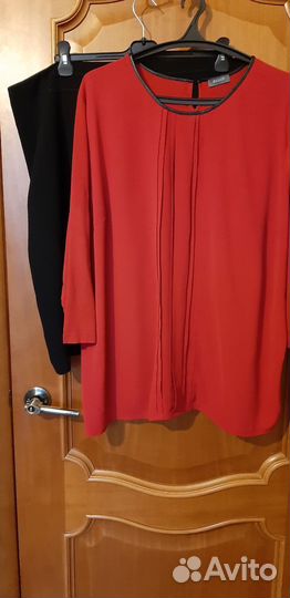 Женские вещи большой размер р.56- 58