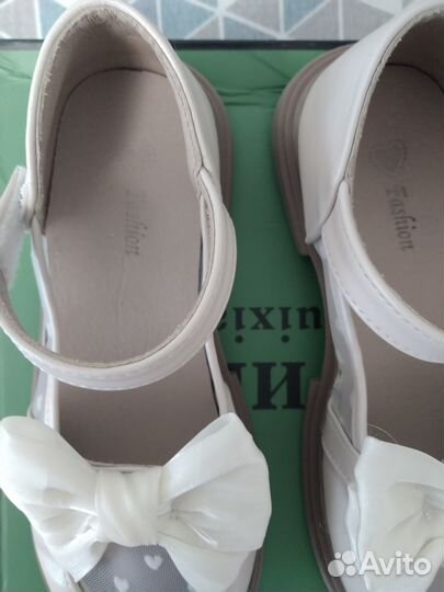 Туфли для девочки