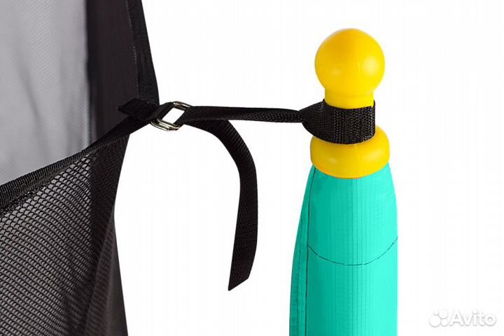 Батут Hasttings Classic Green (3,05 м)