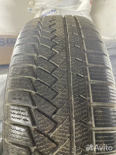Continental WinterContact TS 850 P 215/65 R16 98H
