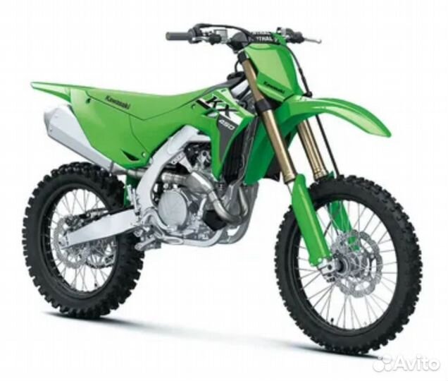 Kawasaki KX 450 F 2024