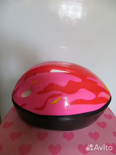 Шлем велосипедный подростковый