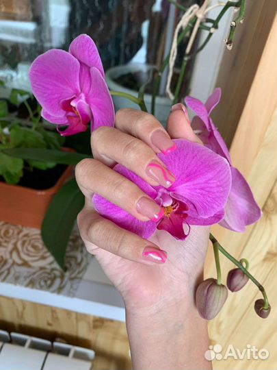 Мастер маникюра и педикюра на дому