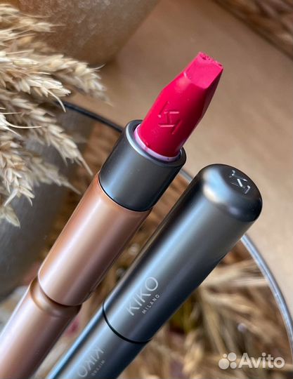 Помада Kiko #313 matte матовая новая/оригинал