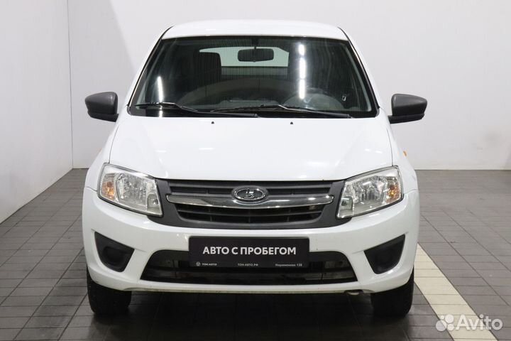 LADA Granta 1.6 МТ, 2016, 94 128 км