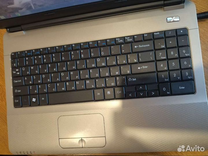 Ноутбук DNS / intel core i5