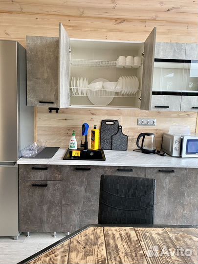 Гостевой дом с бассейном в предгорье Адыгеи