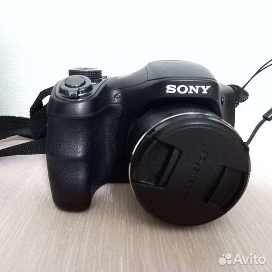 Фотоаппарат sony Cyber-shot DSC-H100