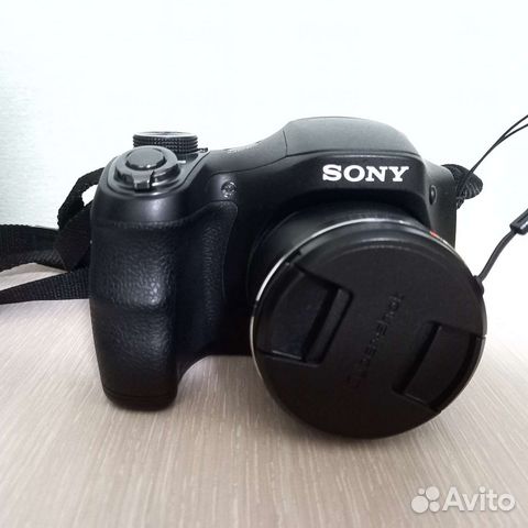 Фотоаппарат sony Cyber-shot DSC-H100
