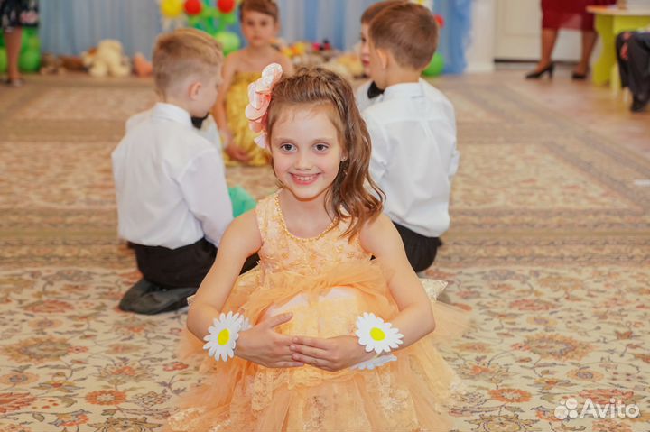 Видеосъемка + Фотосъемка детского утренника