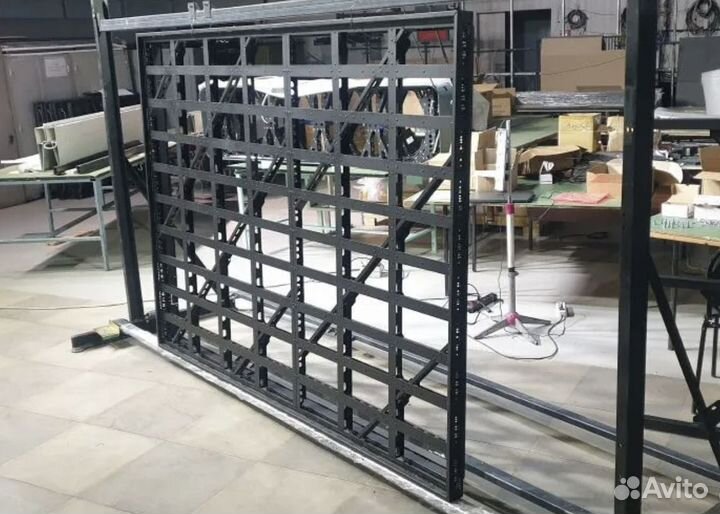 Светодиодный экран с гарантией 3 года