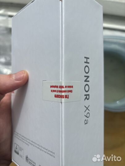 HONOR X9a, 6/128 ГБ