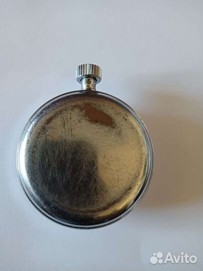 Секундомер однокнопочный 