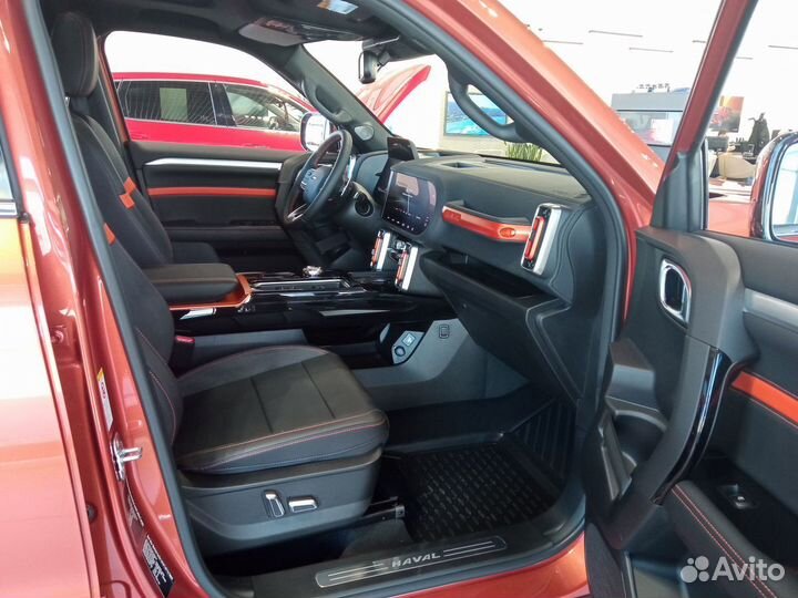 Haval Dargo 2.0 AMT, 2023