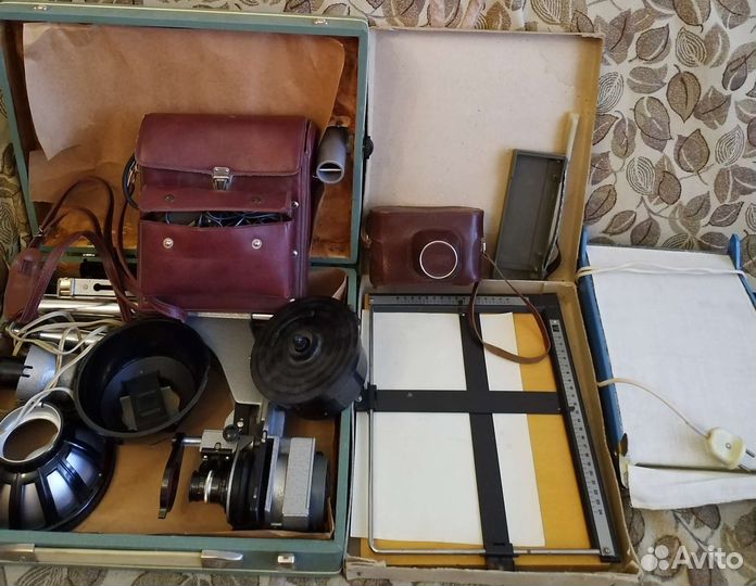 Фотоаппаратура, раритет