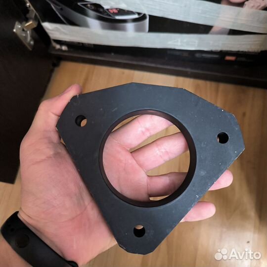 Проставки под амортизаторы Форд