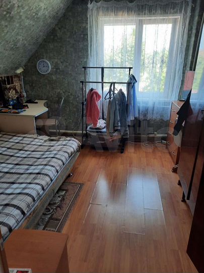 Дом 56 м² на участке 6 сот.