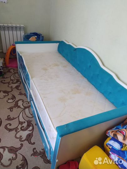 Детская кровать
