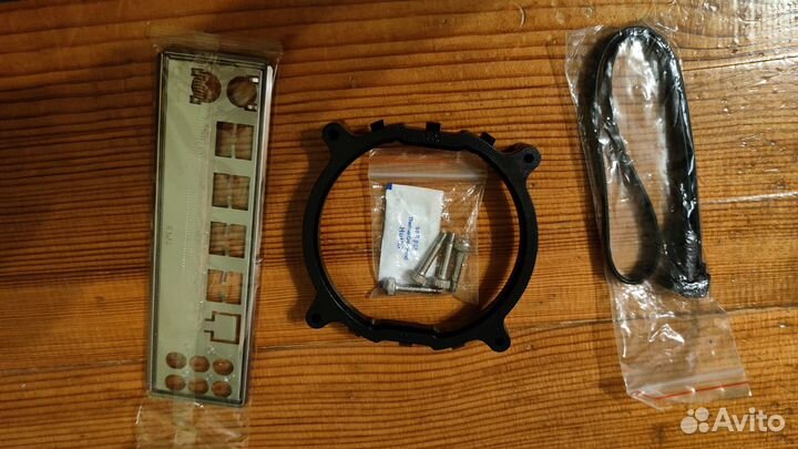 Комплект x99 + e5 2666 v3