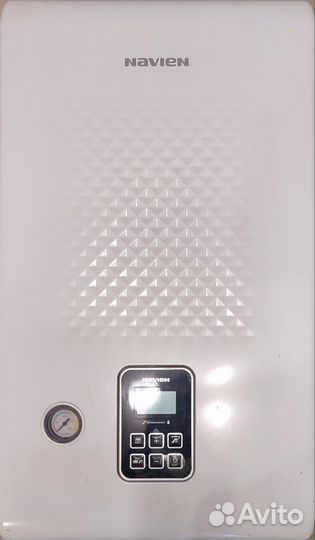 Електрокател navien