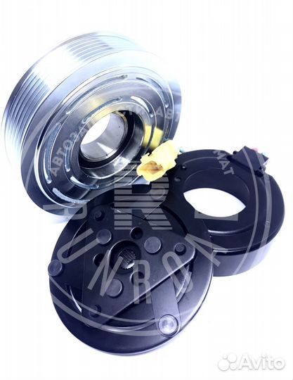 Муфта компрессора Peugeot 206 307 Partner C2 C3