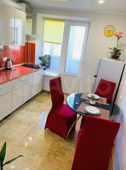 2-к. квартира, 48 м², 6/9 эт.