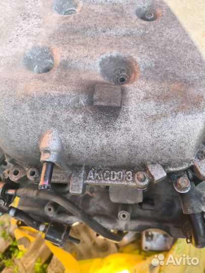 Продам двигатель по запчестям