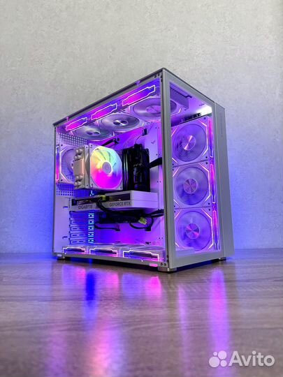 Новый Игровой пк/Intel i5 12400/RTX 4060/Гарантия