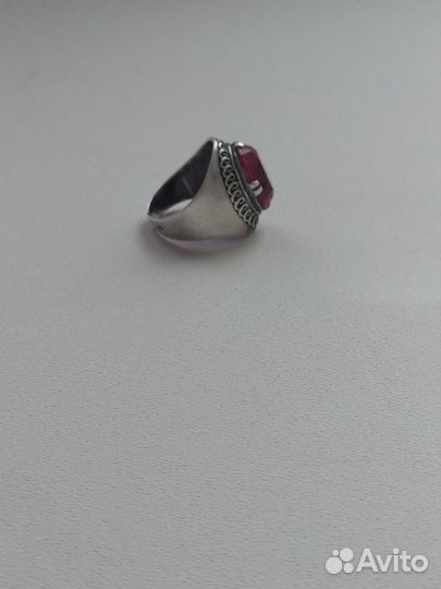 Кольцо серебро 875 СССР