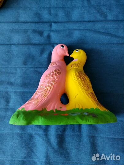 Фигурки из гипса