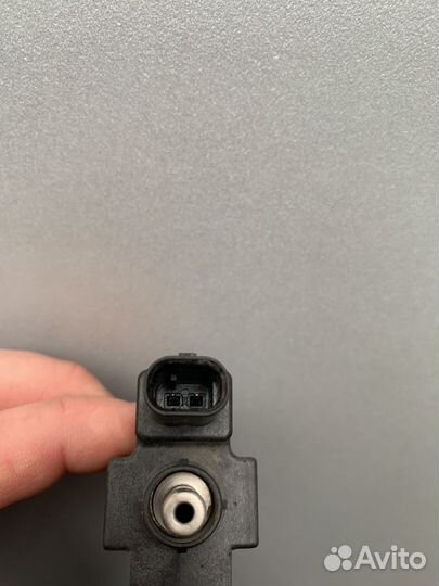 Клапан электромагнитный турбокомпрессора