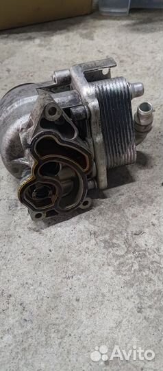 Масляный стакан bmw N46