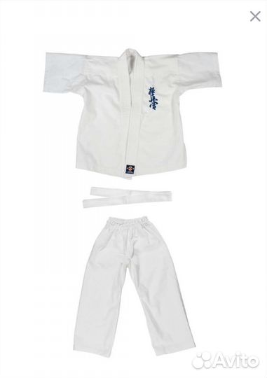 Кимоно для карате