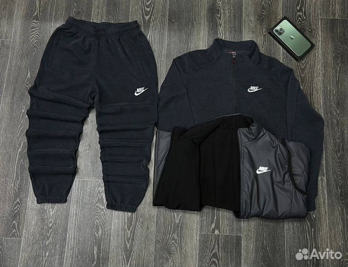 Спортивный костюм nike