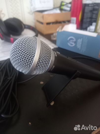 Микрофон Audio Technica ATR1200x