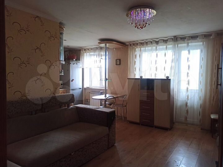 3-к. квартира, 57 м², 5/5 эт.