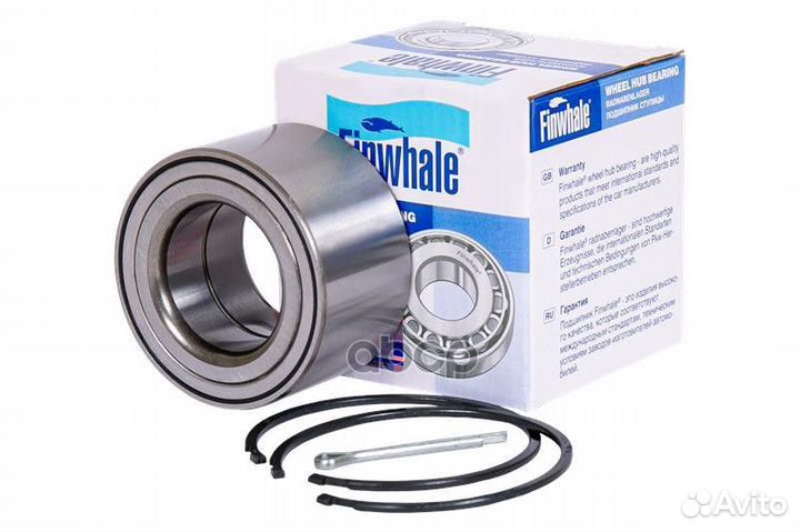 Подшипник ступицы HB747 Finwhale