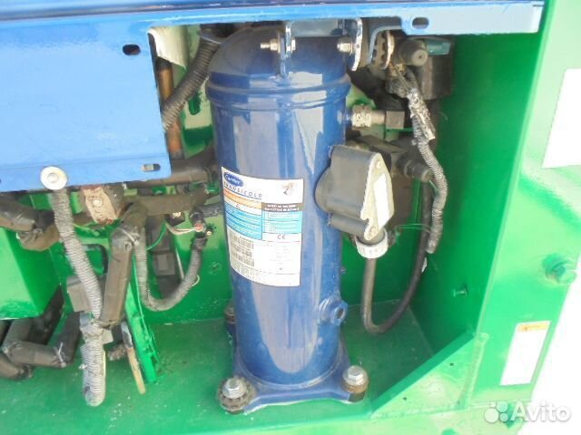 Рефконтейнер 40 футов бу