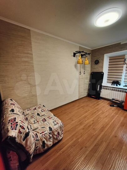 2-к. квартира, 61 м², 5/5 эт.