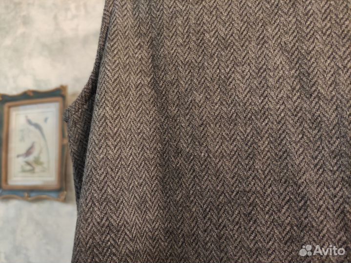 Жилет женский удлинённый