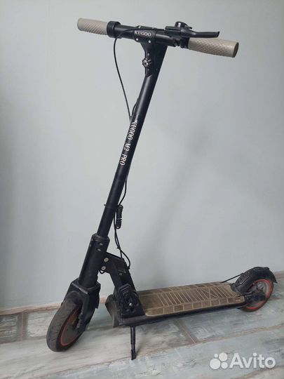 Электросамокат kugoo m2 pro