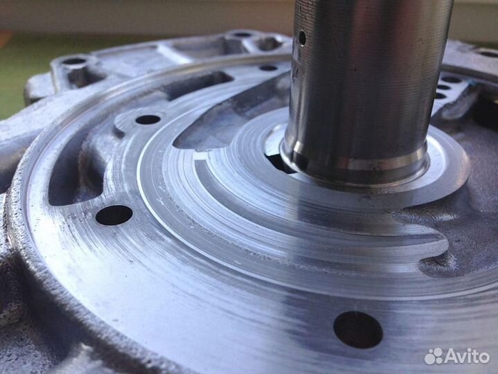 Ремонт АКПП без посредников