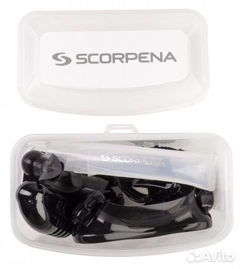 Набор - Scorpena Маска+Трубка