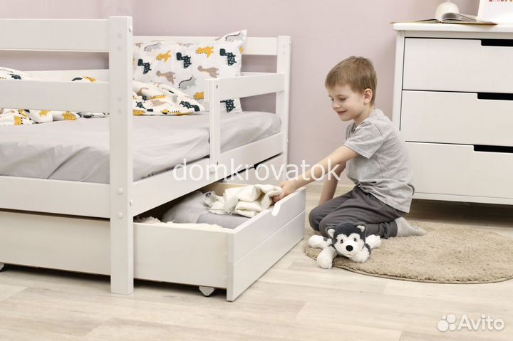 Детская кровать Софа от 3 лет