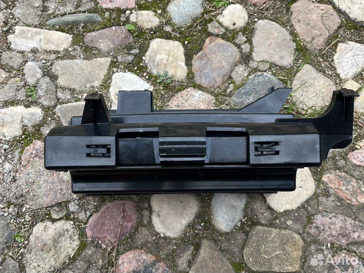 Бардачок ящик под левое сидение VAG