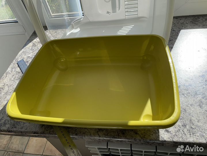 Лоток для туалета для кошки