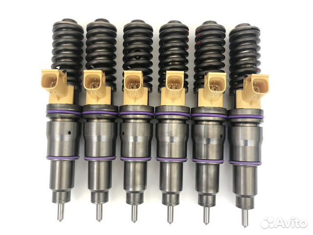 Насос форсунки volvo d13